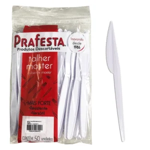 Faca Master Branco 50UN